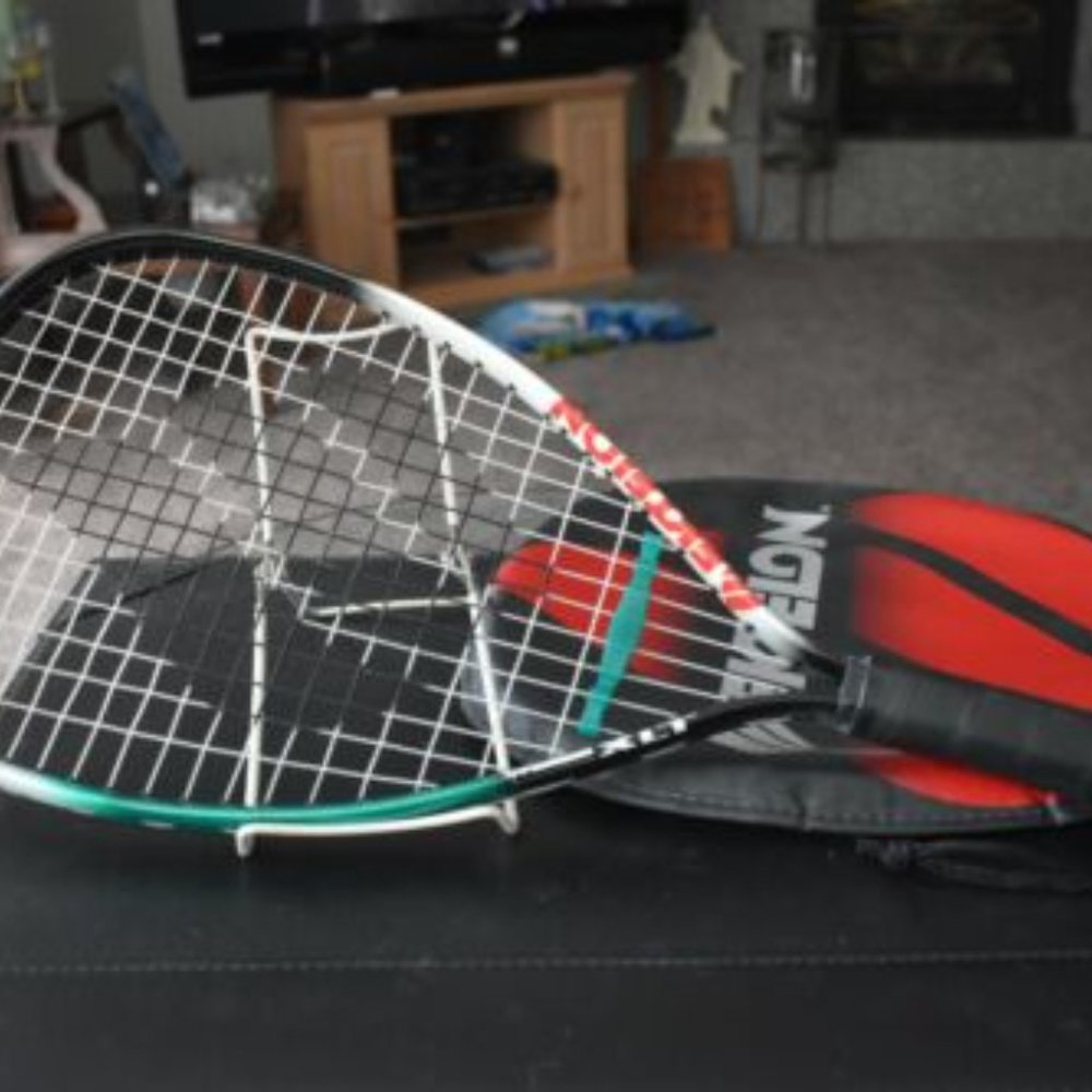 EKTELON XLT REVOLUTION Racquetball Racquet Over Size102 SQ IN 915 POWER LEVEL